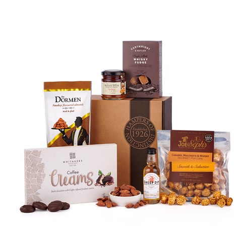 Whisky Lover Gift Hamper - Premium Quality